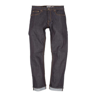 Resurgence Gear Slim Cut CE Mens Jeans in blue 