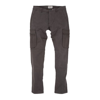 PEKEV Black Cargo Trousers 