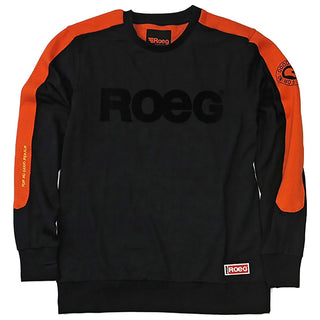 Roeg Randy Orange & Black Jersey 