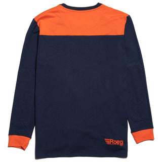 Roeg Ricky Jersey in Navy 