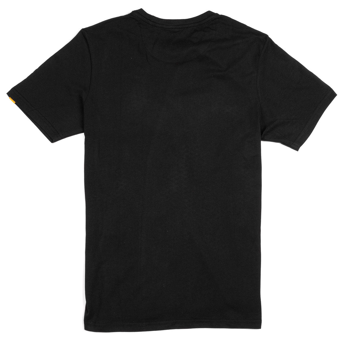 Roeg Solid T-shirt in Black