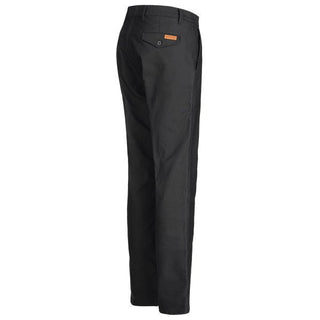 Rokker Chino Motorcycle Trousers in Black