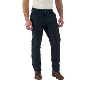 Rokker Chino Pants in Navy 