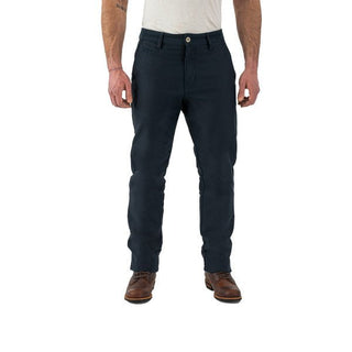 Rokker Chino Pants in Navy 