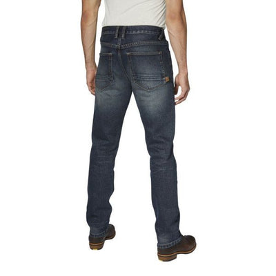 Rokker Rokkertech Straight AAA Jeans in Blue 
