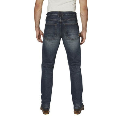 Rokker Rokkertech Straight AAA Jeans in Blue 