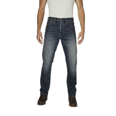 Rokker Rokkertech Straight AAA Jeans in Blue 