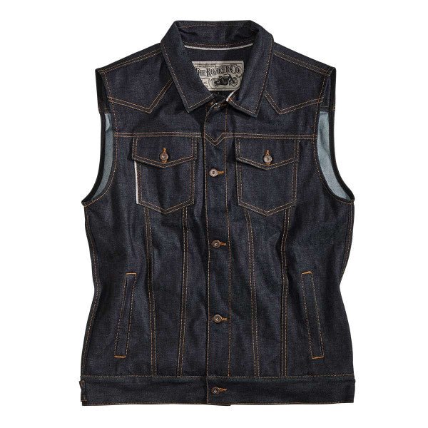Cheap jean vest online
