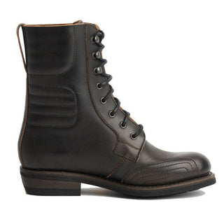 Urban Racer Womens Boots in Black