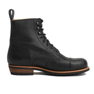 Rokker Urban Rebel Boot in Black 