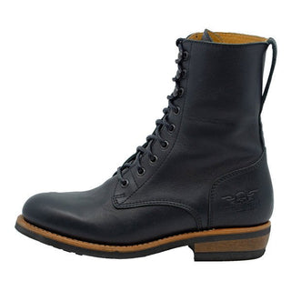 Rokker Urban Rebel Boot Women in Black