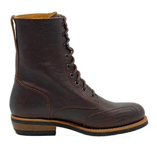 Rokker Urban Rebel Womens Boots in Brown 