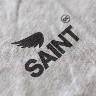 SA1NT Basic T-shirt in Grey 