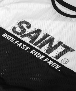SA1NT Fast & Free Motocross Jersey 