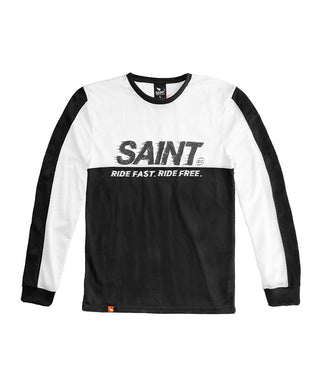 SA1NT Fast & Free Motocross Jersey