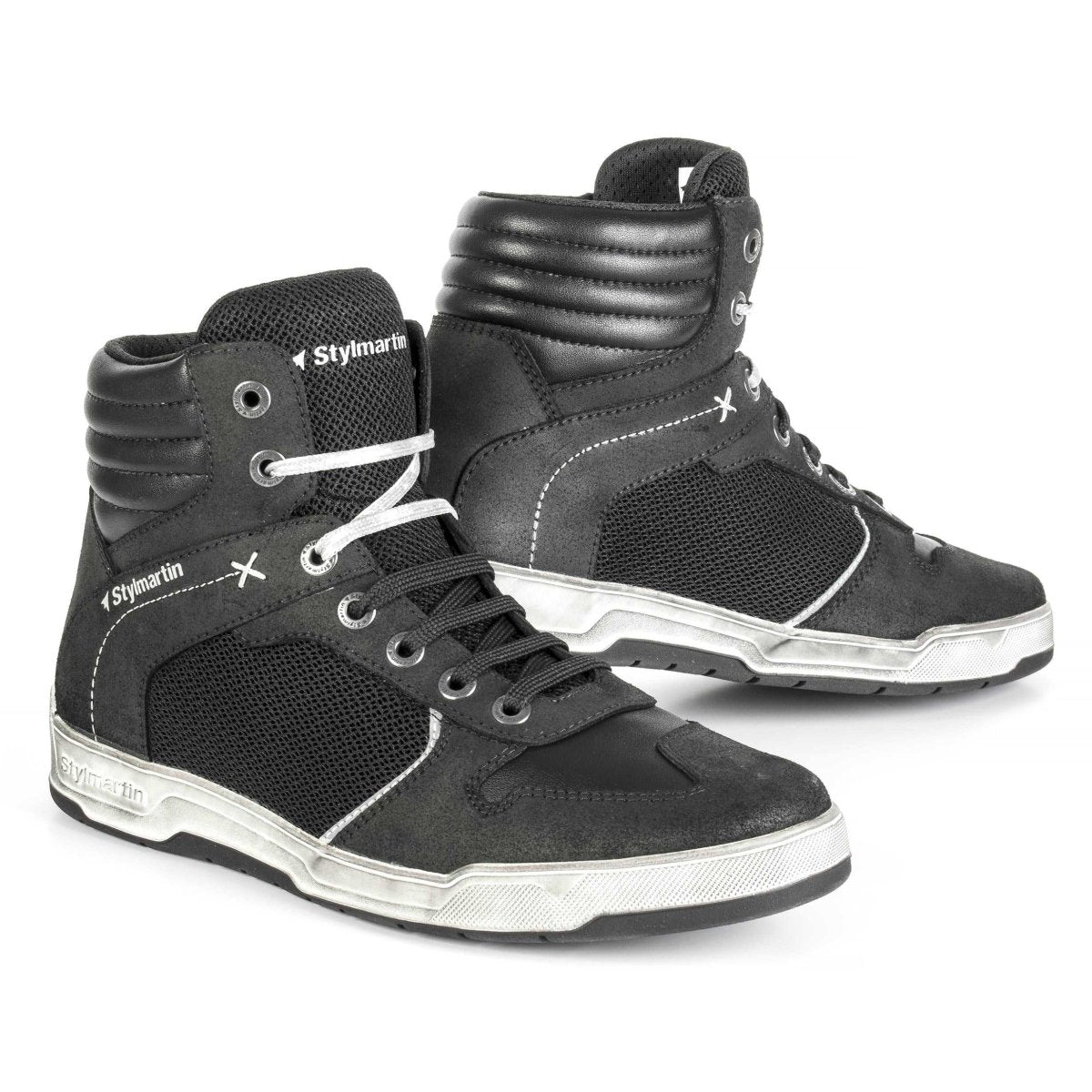 Stylmartin Atom Black Sneaker 