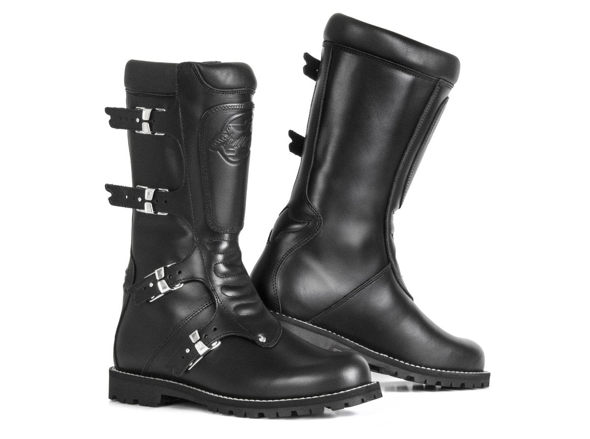 Stylmartin Continental WaterProof Touring boot in Black 