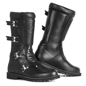 Stylmartin Continental WaterProof Touring boot in Black 