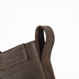 Stylmartin District Water Proof Brown Boots 