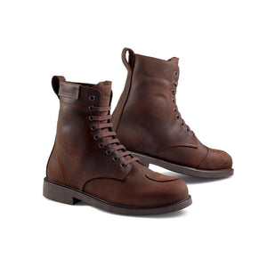 Stylmartin District Water Proof Brown Boots 