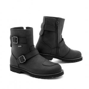 Stylmartin Legend Mid Water Proof Boot in Black