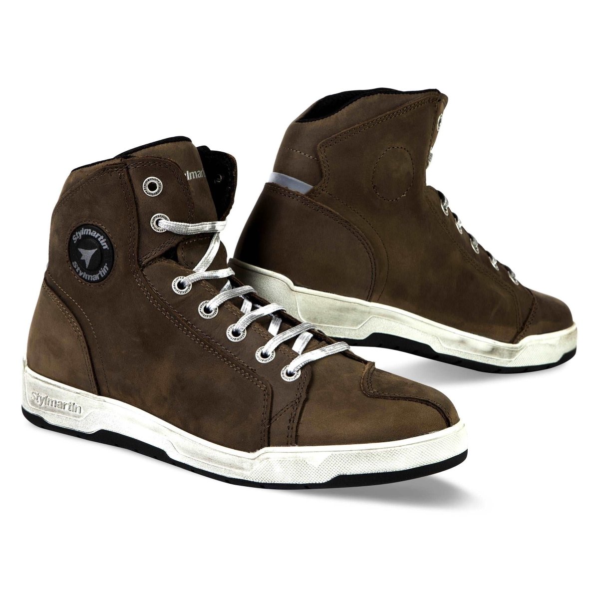 Stylmartin Marshall Water Proof Sneaker in Brown 