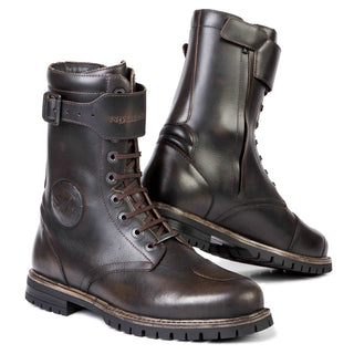 Rocket Waterproof Brown Boots 