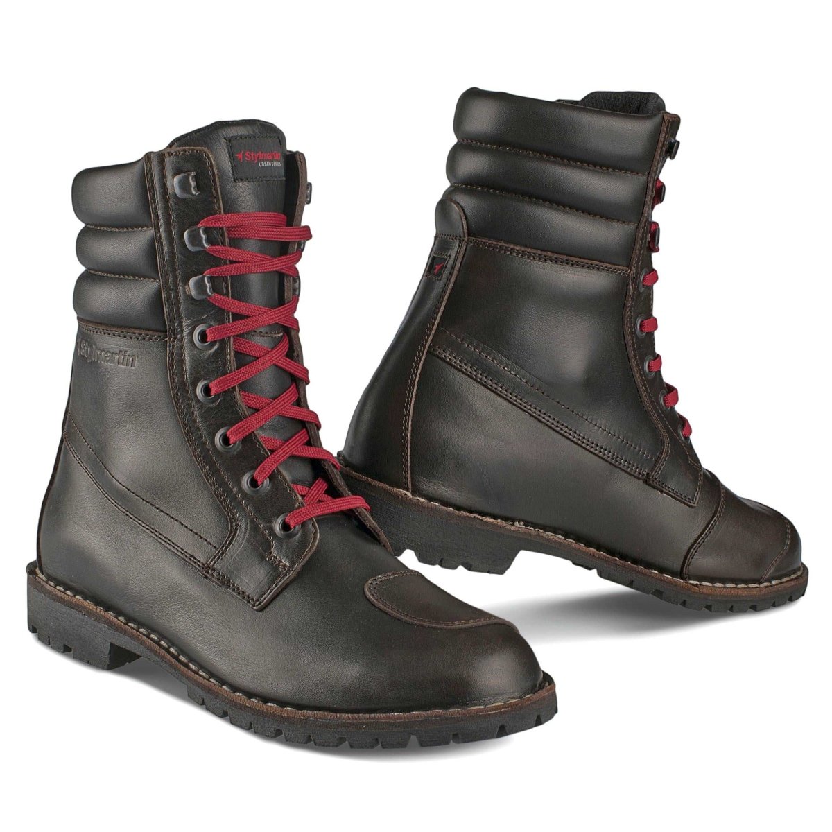 Stylmartin Yu'Rok Water Proof Brown Boots