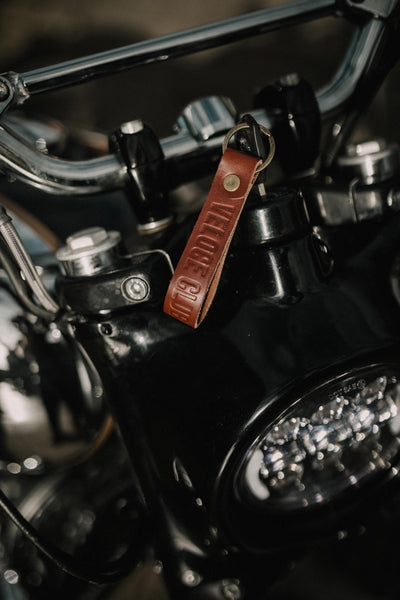 Veloce Club Loop 01 Keyring