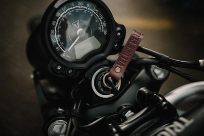 Veloce Club Loop 01 Keyring