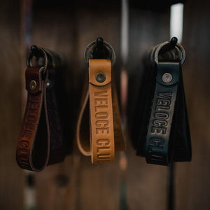 Veloce Club Loop 01 Keyring - available at Veloce Club