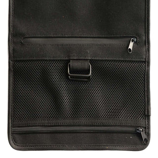 Wentworth Shakedown Black Motorcycle Tool Roll 