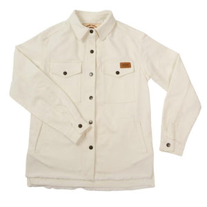 Wildust Sisters Armalith Jacket in White