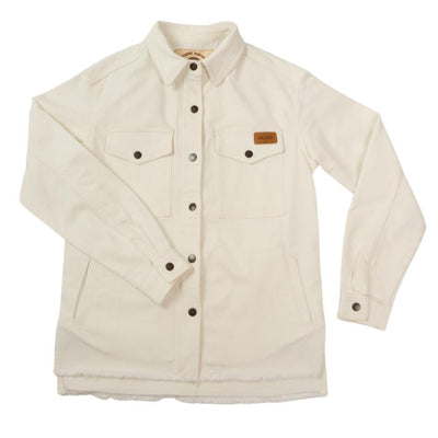 Wildust Sisters Armalith Jacket - White | Veloce Club