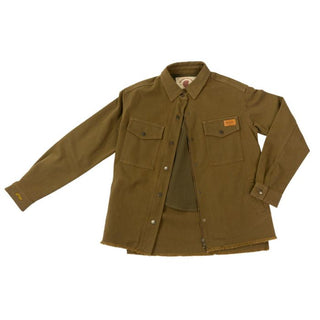 Wildust Sisters Armalith Jacket in Khaki 