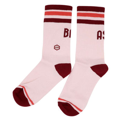 Wildust Sisters Bad Ass Socks | Veloce Club