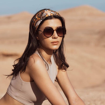 Wildust Sisters Boho Scarf | Veloce Club