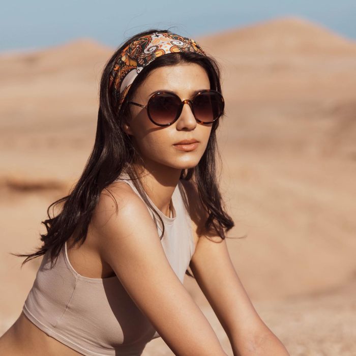 Wildust Sisters Boho Scarf | Veloce Club