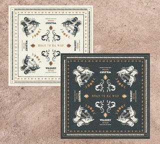 Wildust Sisters Born Wild Scarf 
