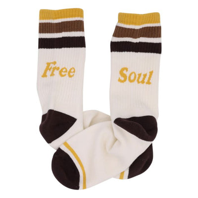 Wildust Sisters Free Soul Socks | Veloce Club