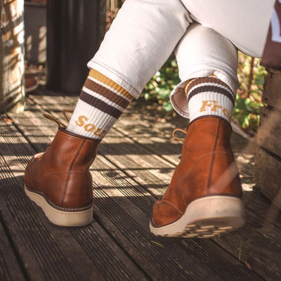 Wildust Sisters Free Soul Socks | Veloce Club