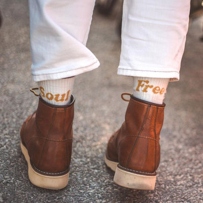 Wildust Sisters Free Soul Socks | Veloce Club