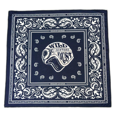 Wildust Sisters Freedom Fighters Scarf | Veloce Club