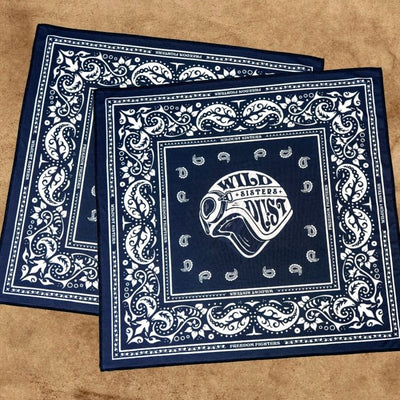 Wildust Sisters Freedom Fighters Scarf | Veloce Club