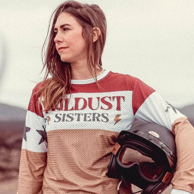 Wildust Sisters Jersey Cross - Once Upon a Ride 