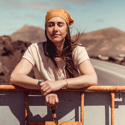 Wildust Sisters Make Life Epic Scarf | Veloce Club