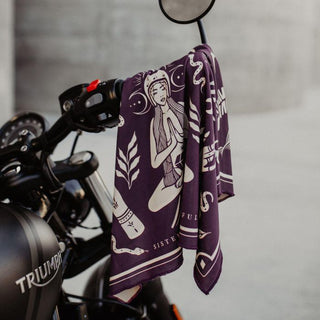Wildust Sisters Moto Therapy Scarf 