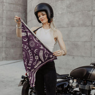 Wildust Sisters Moto Therapy Scarf 