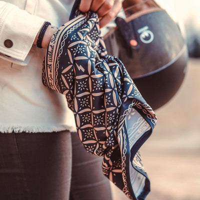 Wildust Sisters Neck Tube - Epic Black | Veloce Club