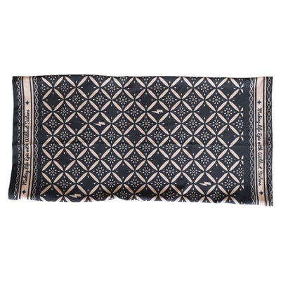 Wildust Sisters Neck Tube - Epic Black | Veloce Club